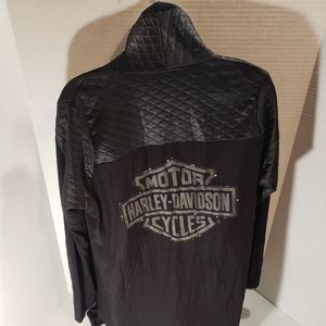 NEW Women's Harley-Davidson Sweater